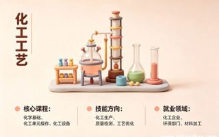 化工工艺专业