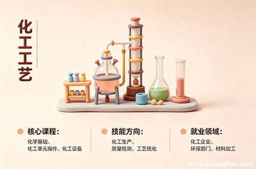 化工工艺专业