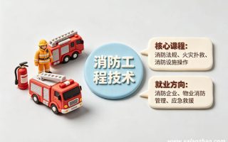 消防工程技术专业