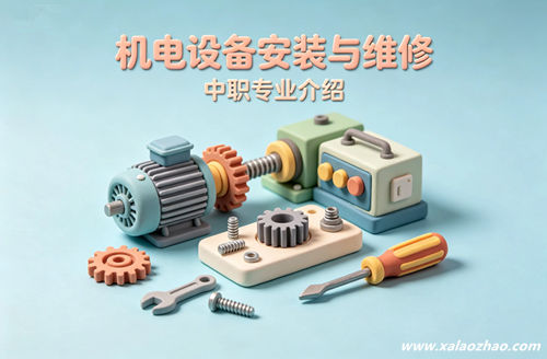 机电设备安装与维修专业