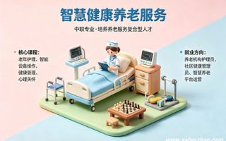 智慧健康养老服务
