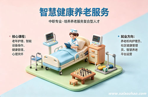 智慧健康养老服务