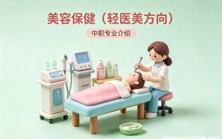 美容保健（轻医美方向）