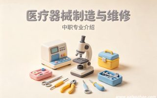 医疗器械制造与维修