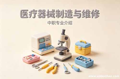 医疗器械制造与维修