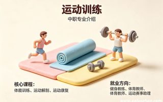 运动训练专业
