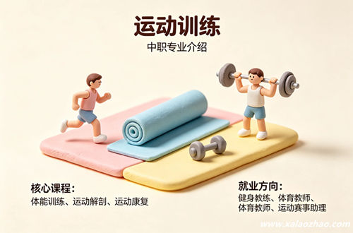 运动训练专业