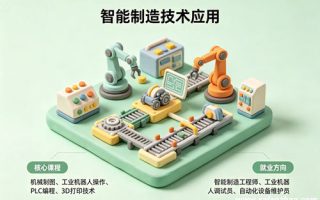 智能制造技术应用专业