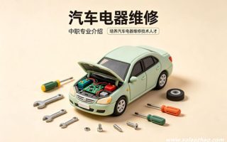 汽车电器维修专业
