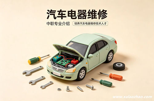 汽车电器维修专业