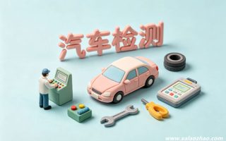 汽车检测专业