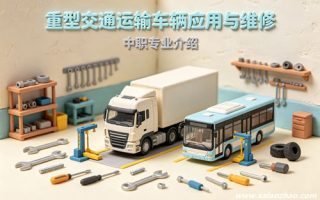重型交通运输车辆应用与维修专业
