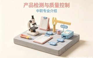 产品检测与质量控制专业