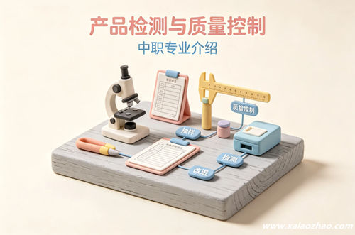 产品检测与质量控制专业