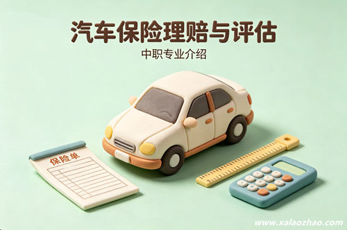 汽车保险理赔与评估专业