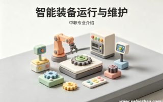 智能装备运行与维护专业