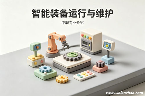 智能装备运行与维护专业