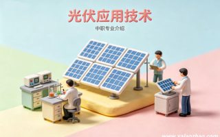 光伏应用技术专业