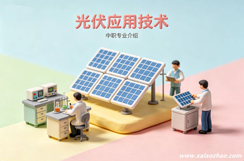 光伏应用技术专业