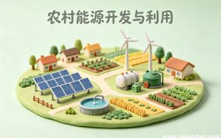 农村能源开发与利用专业
