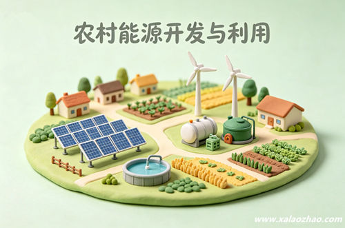 农村能源开发与利用专业