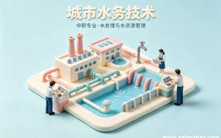 城市水务技术专业