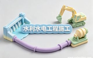 水利水电工程施工专业