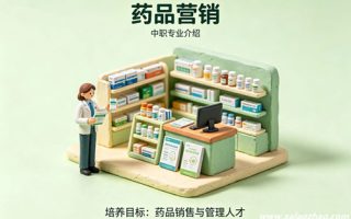 药品营销专业