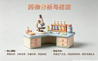 药物分析与检验专业
