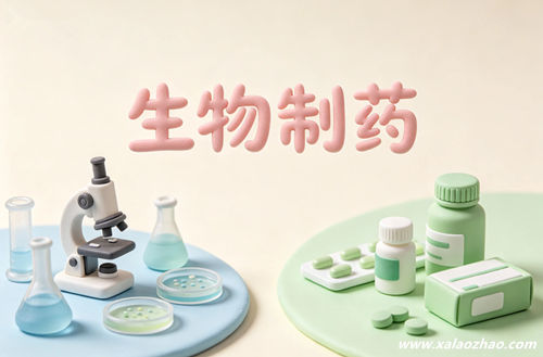 生物制药专业