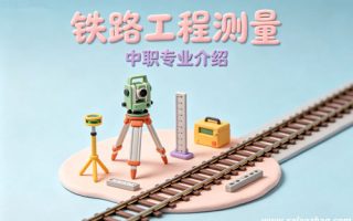 铁路工程测量专业