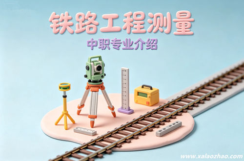 铁路工程测量专业