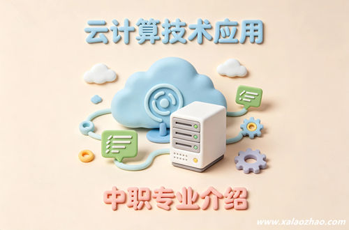 云计算技术应用专业