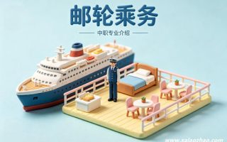 邮轮乘务专业