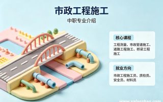 市政工程施工专业