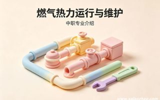 燃气热力运行与维护专业