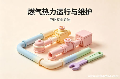 燃气热力运行与维护专业