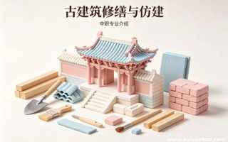 古建筑修缮与仿建专业