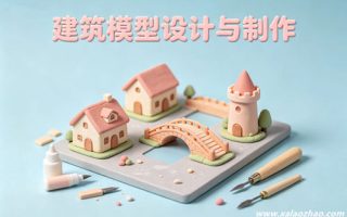 建筑模型设计与制作专业