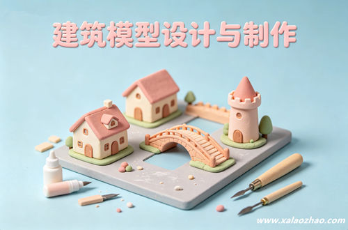 建筑模型设计与制作专业