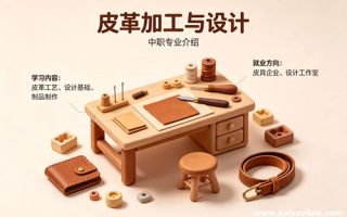 皮革加工与设计专业