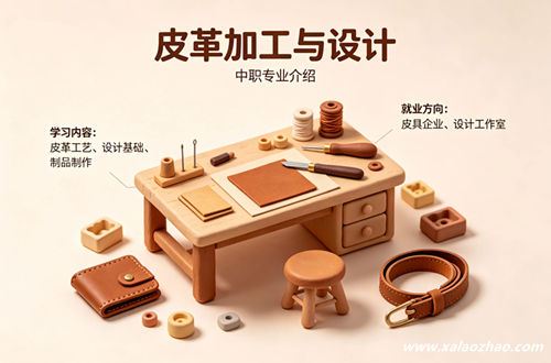皮革加工与设计专业