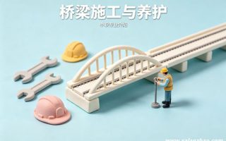 桥梁施工与养护专业