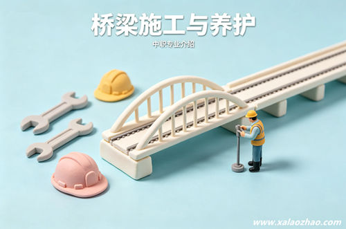 桥梁施工与养护专业
