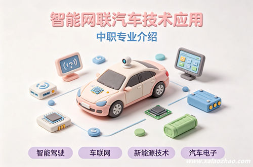 智能网联汽车技术应用专业
