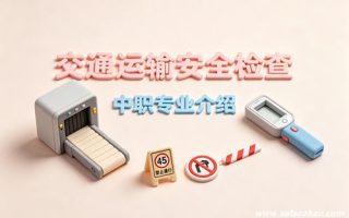 交通运输安全检查专业