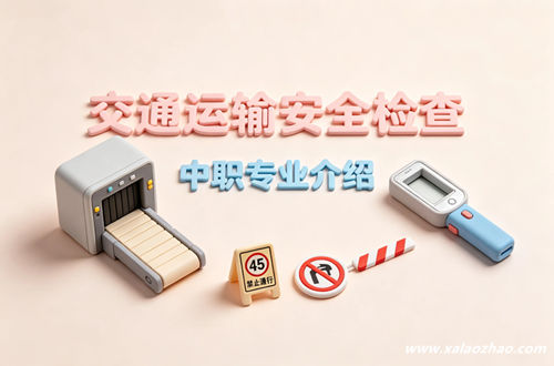交通运输安全检查专业