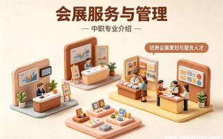 会展服务与管理专业