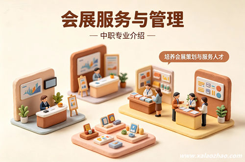 会展服务与管理专业