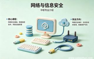 网络与信息安全专业